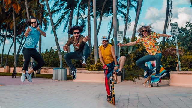 Pigeons Playing Ping Pong 2024 (Port Chester) | The Capitol Theatre