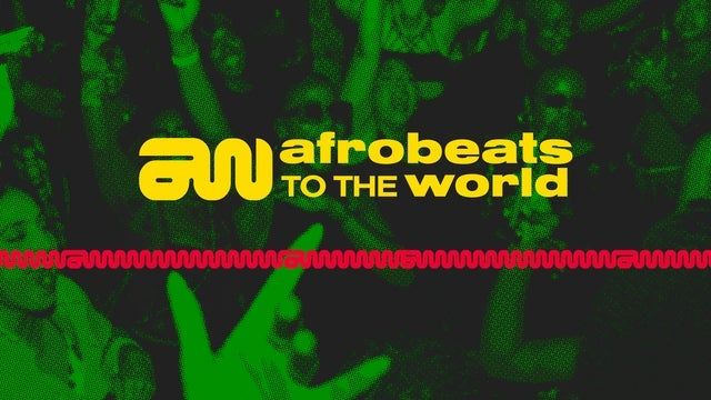 Afrobeats To The World (Party) - 21+ 2024 (Denver) | Marquis