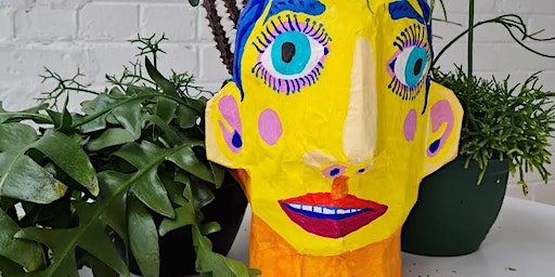 3D Recycled Cardboard Sculpture Workshop with Christina Darras | The Green Space