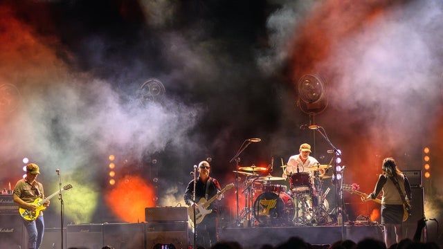 PIXIES and MODEST MOUSE with special guest CAT POWER Summer 2024 2024 (Charlotte) | PNC Music Pavilion