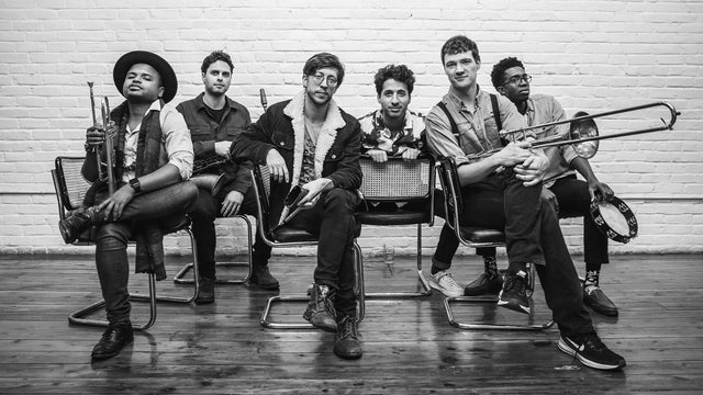 Sammy Miller and the Congregation 2024 (Portsmouth) | Jimmy's Jazz and Blues Club