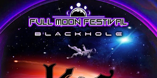 KRXS | LiVE @ Full Moon Festival | Black Hole | Fear Farm Haunted House Phoenix AZ