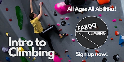 Intro to Climbing | Fargo Climbing