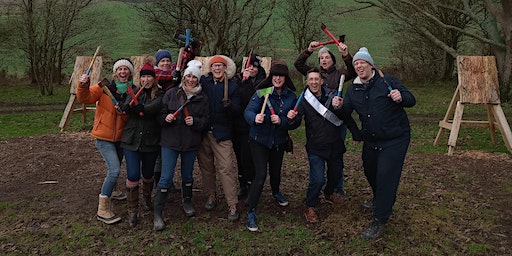Axe Throwing - One Hour | Polowood Shooting Ground
