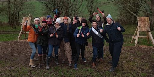 Axe Throwing - One Hour | Polowood Shooting Ground