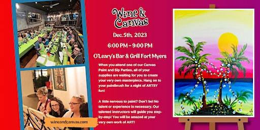 Festive Painting Ft Myers – Festive Florida | 15880 Summerlin Rd #100