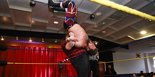 Mince Pies and Meteorites -Live Wrestling in Low Moor | Low Moor Club