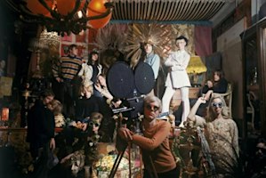 Andy Warhol Party-Factory! | 2685 Rue Rolland