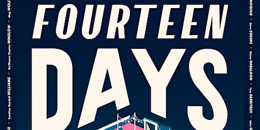 Feb.7 Launch Event for “Fourteen Days” With Celeste Ng | Harvard Book Store
