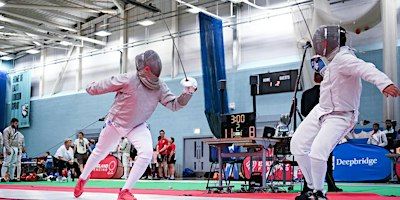 Rising Stars I: Evolve to Compete. U12 | Salle Ossian Fencing Club