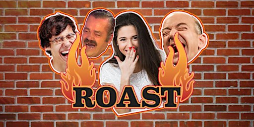 THE ROAST: Insult Stand-up Comedy in English | Dopamine Comedy Club, Cornelis Trooststraat, Amsterdam, Netherlands