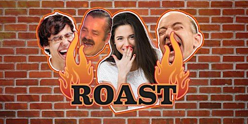 THE ROAST: Insult Stand-up Comedy in English | Dopamine Comedy Club, Cornelis Trooststraat, Amsterdam, Netherlands