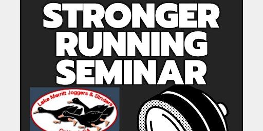 Stronger Running Seminar | TNT Strength - Personal Training Gym Oakland