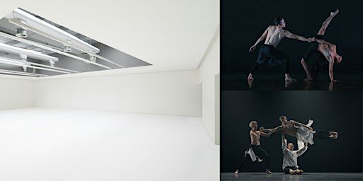 Open Company Class at Studio Wayne McGregor - Spring 2024 | Studio Wayne McGregor