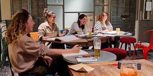 Comedy & Drawing @ The Market House | Market House