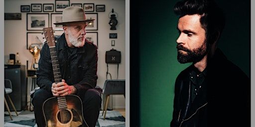 The Woodshed a new collaboration between John Wort Hannam and T Buckley | Southwood United Church