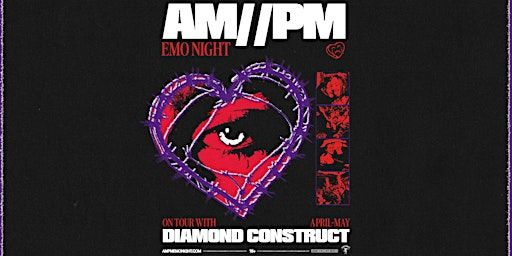 AM//PM Emo Night // Penrith | Tattersalls Hotel