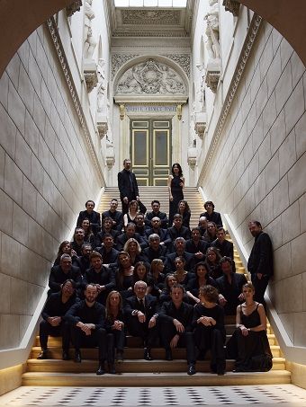 法國凡爾賽宮皇家歌劇院管弦樂團音樂會|音樂會 | 廣州大劇院歌劇廳