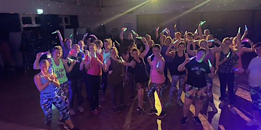 Monday Clubbercise 7:30pm Brine Leas | Brine Leas School