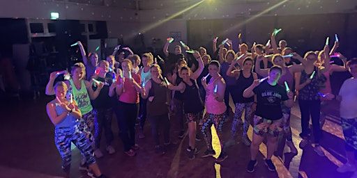 Monday Clubbercise 7:30pm Brine Leas | Brine Leas School