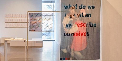 Undoing Neutrality : Using Text in Image-Based Practices | Gallery 44