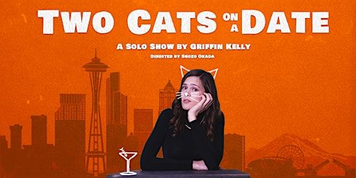 Two Cats On A Date (Seattle) | The Atlas Theatre