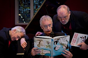 HUMOROUS SONGS & SATIRE BY THE GOOD GNUS | HOLY TRINITY CHURCH