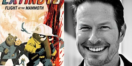 Scott Magoon at the South Hadley Public Library | South Hadley Public Library