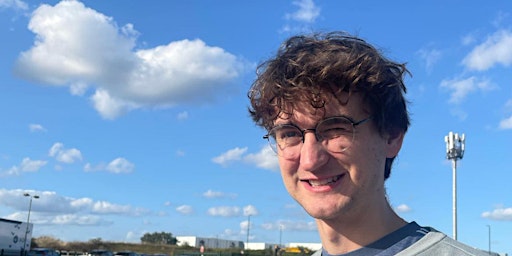 Sam Coade: Updog (or "It's Serious But It's Also Fun As Well And See How You Do!") | The Glitch