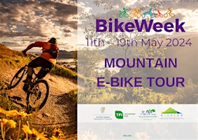 Mountain E-Bike Tour - Bike Week 2024 - Ballinastoe Wood 1:30PM | Ballinastoe Wood