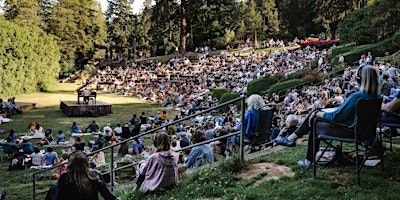 IN A LANDSCAPE: Rose Garden Amphitheater | Rose Garden Amphitheater