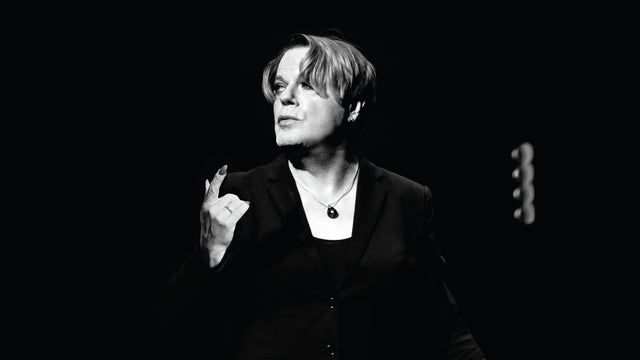 Eddie Izzard: The Remix Tour Live 2024 (Charlotte) | Knight Theater