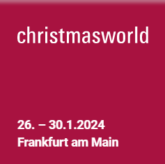 Christmasworld 2025 | Messe Frankfurt