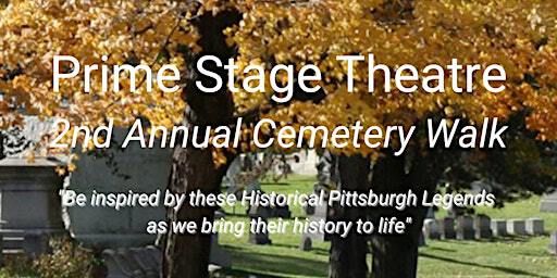 Prime Stage Theatre 2nd Annual Cemetery Walk | The Homewood Cemetery