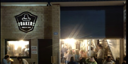 Quakers Hat Brewing Stand-up comedy! Saturday September 14th | unit b14/1 Campbell Parade