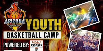 Arizona Blazing Flames Youth Basketball Camp | Saint Katherine Greek Orthodox Church