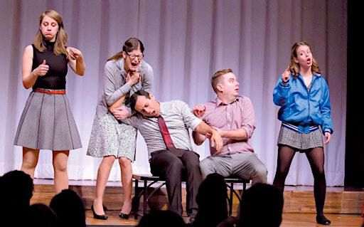 Using Improv Techniques to Develop Your Play | The District Theatre