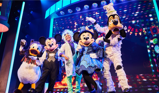 【加州迪士尼樂園】2024米奇的搗蛋遊戲 | 加州迪士尼樂園