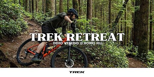 Trek Retreat Mountain Bike Festival at Horns Hill 2024 | Horns Hill Park