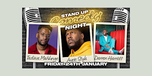 A night of Stand Up Comedy near me in Southampton | The Attic Southampton