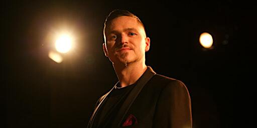 David Gilna: Poetry Performance | The Carnegie Free Library, Swords