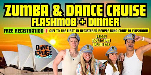 Zumba FlashMob and Dance Cruise Dinner | Cruise Bar