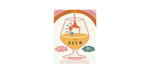 Bend and Brew | BJ's Restaurants-Temple Brewery Tasting Room