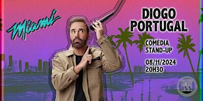 Diogo Portugal (SEXTA 20:30h) | The Comedy Inn