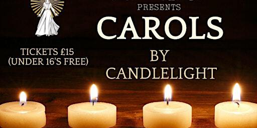 Medieval carols by candlelight | St Laurence Church