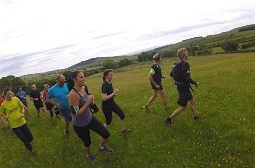 Love Trail Running 10km TASTER - The Ribble Valley | Hudson’s ices, The Old Toll House, Chatburn, Clitheroe BB7 4AU