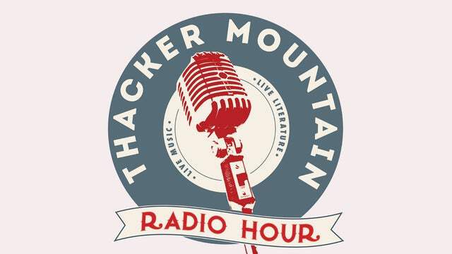 Thacker Mountain Radio Hour: Special Guests to be Announced 2025 (Philadelphia) | The Ellis Theater