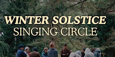 Winter Solstice Singing Circle | Hope Central Church, Seaverns Avenue, Jamaica Plain, MA, USA