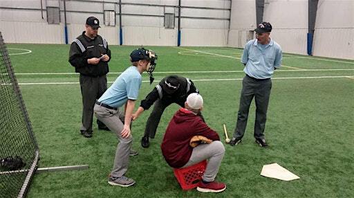 Little League Outreach Umpire Clinic - Hampton, VA | George P. Phenix School