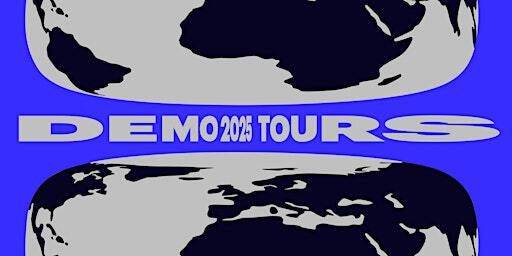 DEMO’25 Guided Tours | Amsterdam Central Station